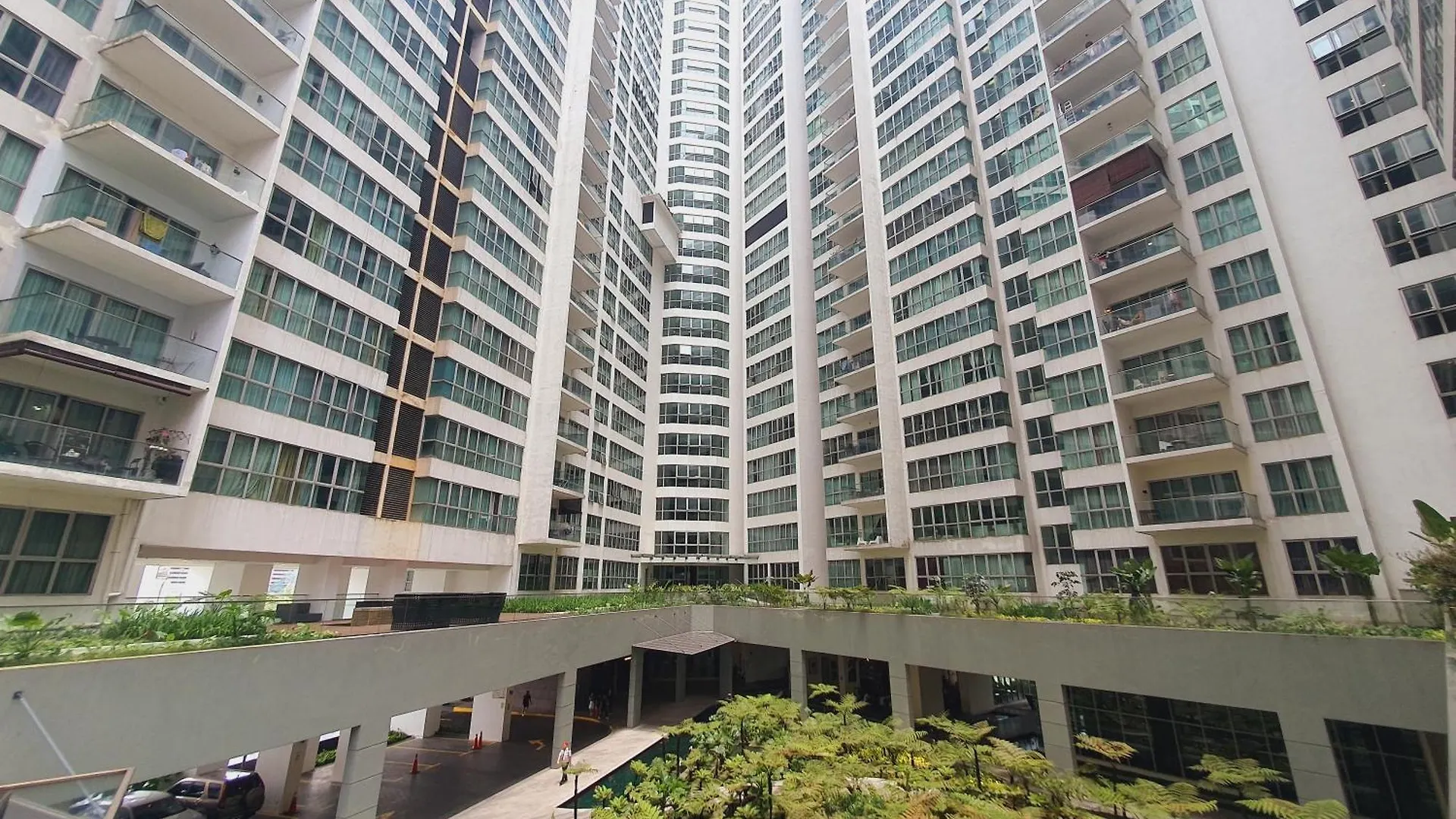 Best Kl City View At Regalia Residence Kuala Lumpur Malajsie
