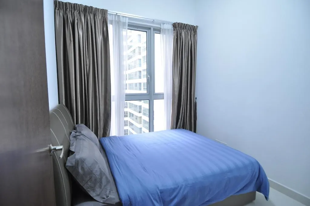 Best Kl City View At Regalia Residence Kuala Lumpur 0*,