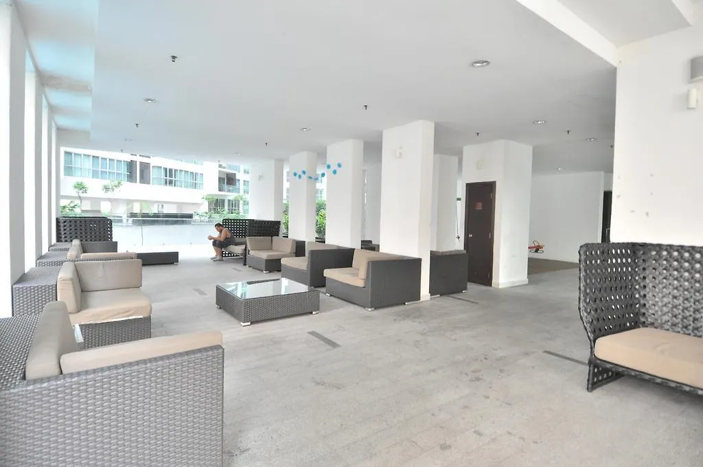Best Kl City View At Regalia Residence Kuala Lumpur Apartmán