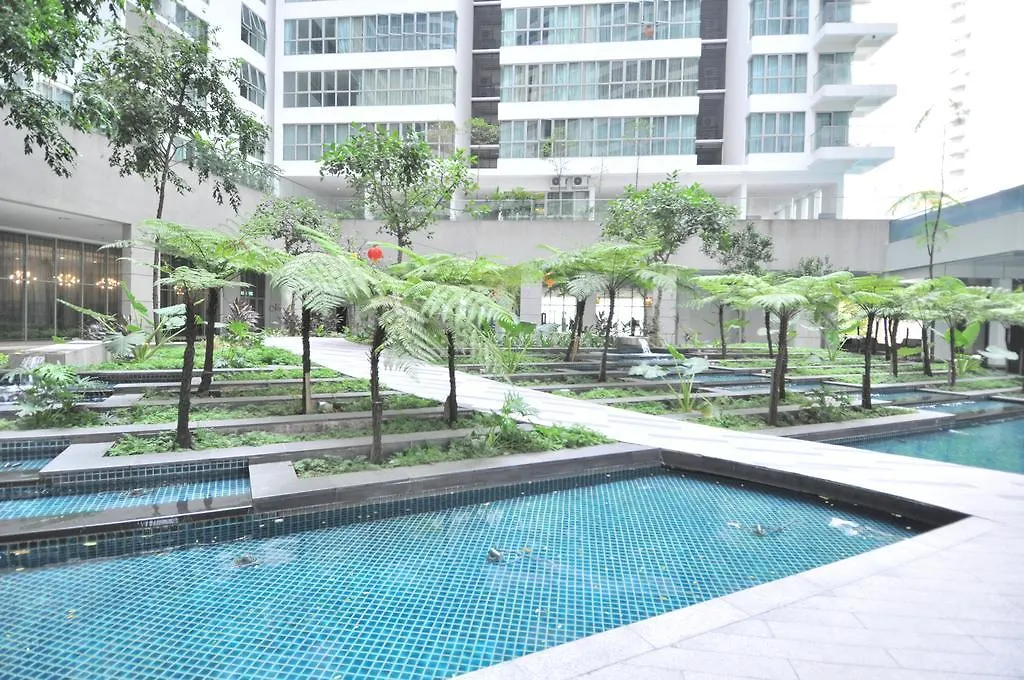 Best Kl City View At Regalia Residence Kuala Lumpur
