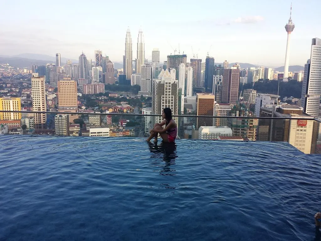 Best Kl City View At Regalia Residence Kuala Lumpur 0*,